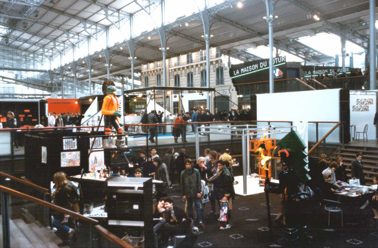 MAISON DU FUTUR 87